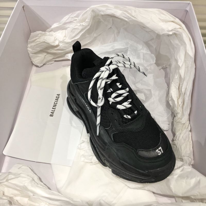 Balenciaga Triple S Series Shoes